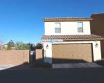 Pre-foreclosure in  CLIFTON GARDENS ST Las Vegas, NV 89166