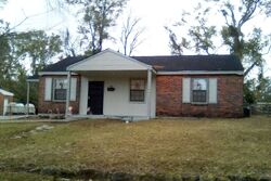 Pre-foreclosure in  VIA IMMACULATA Mobile, AL 36605