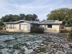 Pre-foreclosure in  INMAN TER Winter Haven, FL 33881