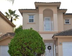 Pre-foreclosure in  NW 170TH TER Hollywood, FL 33028