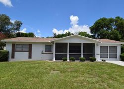 Pre-foreclosure in  S DESOTO ST Beverly Hills, FL 34465
