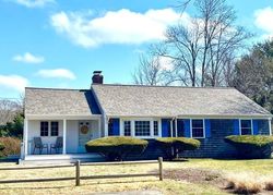 Pre-foreclosure in  WILD HUNTER RD Yarmouth Port, MA 02675