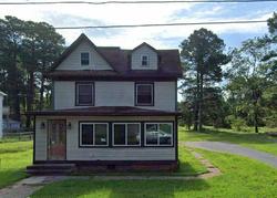 Pre-foreclosure Listing in BOONE RD CRISFIELD, MD 21817