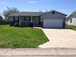 Pre-foreclosure Listing in 31ST ST GREAT BEND, KS 67530