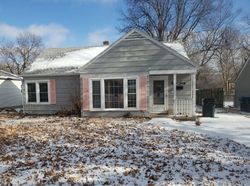 Pre-foreclosure in  SW ORLEANS ST Topeka, KS 66606