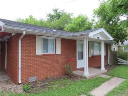 Pre-foreclosure in  RAIBLE AVE Anderson, IN 46011