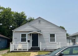 Pre-foreclosure in  CRITTENDEN AVE Indianapolis, IN 46205