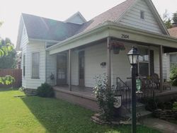 Pre-foreclosure in  N 12TH ST Terre Haute, IN 47804