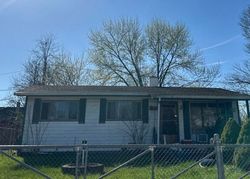 Pre-foreclosure in  S DEQUINCY ST Indianapolis, IN 46203