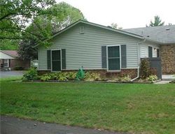 Pre-foreclosure in  CLOVELLY CT Indianapolis, IN 46254