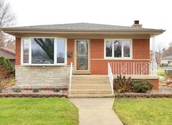 Pre-foreclosure in  MASON AVE Oak Lawn, IL 60453