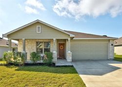 Pre-foreclosure in  WESTMINSTER DR Kyle, TX 78640