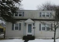 Pre-foreclosure in  WOODMERE RD Bristol, CT 06010