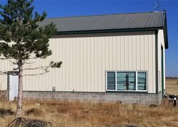 Pre-foreclosure in  EDISON RD Yoder, CO 80864