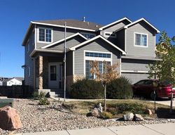 Pre-foreclosure in  DEVILS THUMB PL Peyton, CO 80831