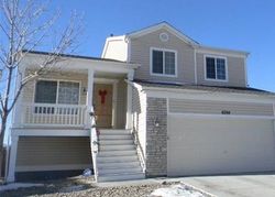 Pre-foreclosure in  HARVEY LN Colorado Springs, CO 80923