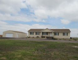 Pre-foreclosure Listing in BEHRENS RD BYERS, CO 80103