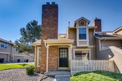 Pre-foreclosure in  E RADCLIFF CIR Aurora, CO 80015