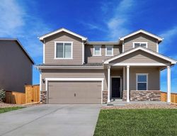 Pre-foreclosure in  LILAC AVE Bennett, CO 80102