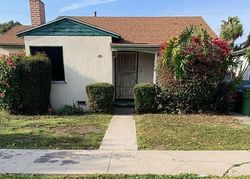 Pre-foreclosure in  W 96TH ST Los Angeles, CA 90047