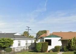 Pre-foreclosure in  W 96TH ST Los Angeles, CA 90047