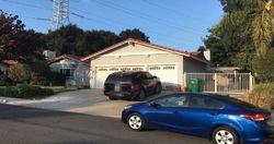 Pre-foreclosure in  YOSEMITE CT San Dimas, CA 91773