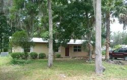 Pre-foreclosure Listing in SE 169TH AVE MICANOPY, FL 32667