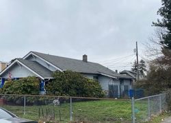 Pre-foreclosure in  S PUGET SOUND AVE Tacoma, WA 98409