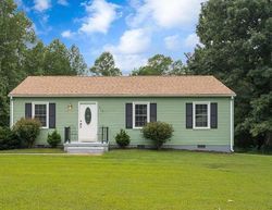 Pre-foreclosure in  CHOPPING RD Mineral, VA 23117