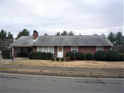 Pre-foreclosure in  GREENLAND AVE NW Roanoke, VA 24012