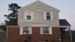 Pre-foreclosure in  GARREN AVE Norfolk, VA 23509