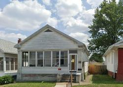 Pre-foreclosure in  KECK AVE Evansville, IN 47711
