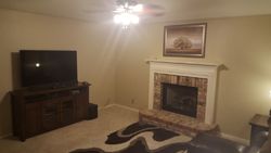 Pre-foreclosure in  S 91ST EAST AVE Tulsa, OK 74133