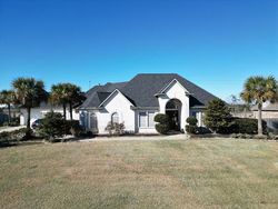 Pre-foreclosure in  KINGS POINT BLVD Dayton, TX 77535