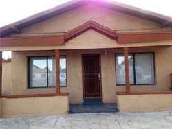 Pre-foreclosure Listing in N LUNA ST EL PASO, TX 79903