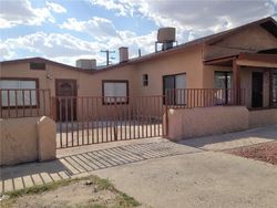 Pre-foreclosure in  N LUNA ST El Paso, TX 79903