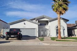Pre-foreclosure in  GILDED SUN DR El Paso, TX 79938