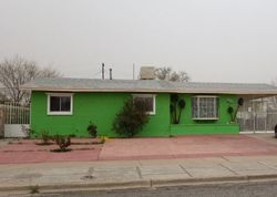 Pre-foreclosure in  FELIZ PL El Paso, TX 79905