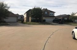 Pre-foreclosure in  PALISADE ROCK CT Richmond, TX 77407