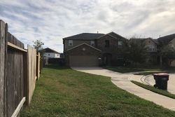 Pre-foreclosure in  PALISADE ROCK CT Richmond, TX 77407