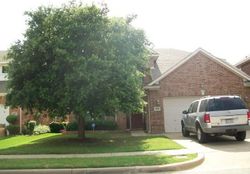 Pre-foreclosure in  FRIENDSWOOD DR Fort Worth, TX 76123