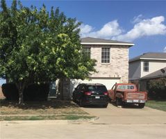 Pre-foreclosure in  BALLIOL LN Crowley, TX 76036