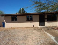 Pre-foreclosure in  E MARCH PL Tucson, AZ 85713