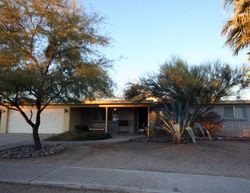 Pre-foreclosure in  E BURROWS ST Tucson, AZ 85704