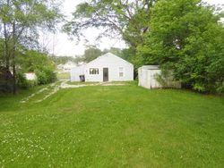 Pre-foreclosure in  S GRISWOLD ST Peoria, IL 61605