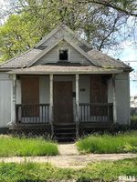 Pre-foreclosure in  S SHELLEY ST Peoria, IL 61605