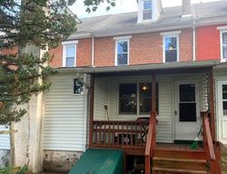 Pre-foreclosure in  SPRUCE ST Pottstown, PA 19464