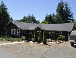 Pre-foreclosure in  N DOGWOOD ST Coquille, OR 97423