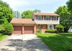 Pre-foreclosure in  INVERNESS AVE Toledo, OH 43607