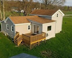 Pre-foreclosure Listing in STUMPVILLE RD JEFFERSON, OH 44047